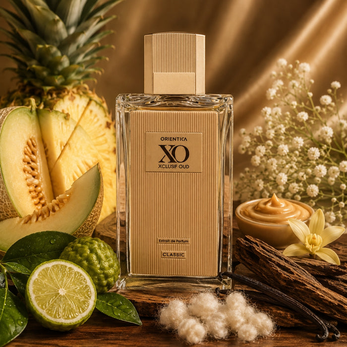 Orientica Xclusif Oud Classic Extrait Parfum 60Ml Orientica
