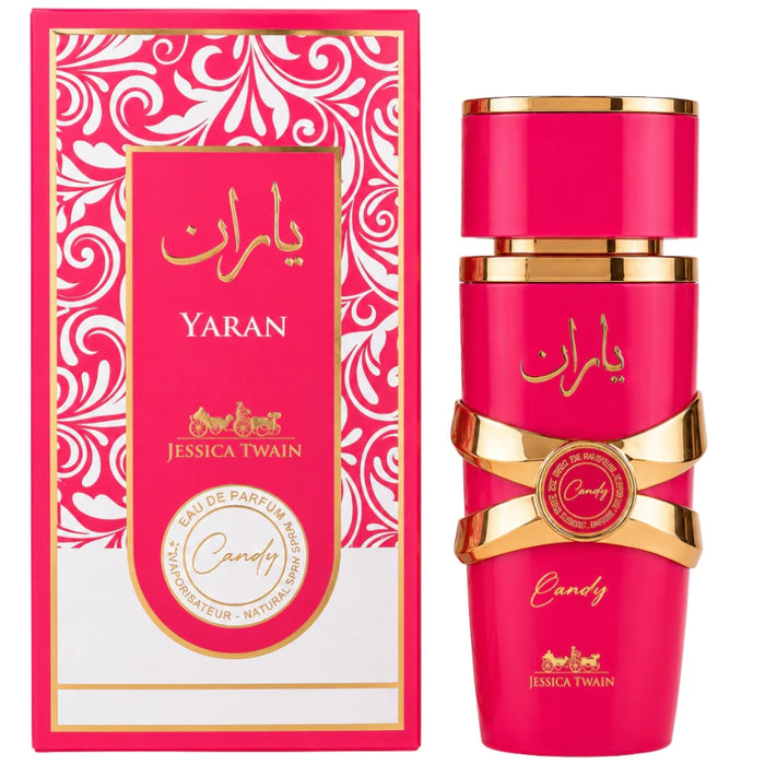Jessica Twain Yaran Candy EDP Mujer 100 ml