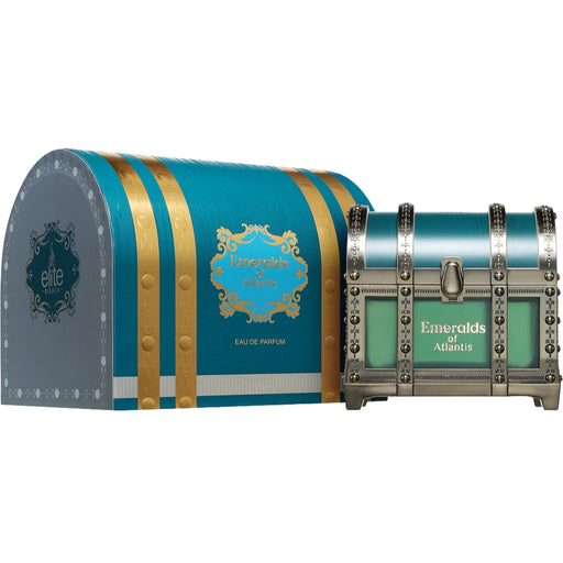 Risala Emeralds Of Atlantis Edp 100Ml Risala