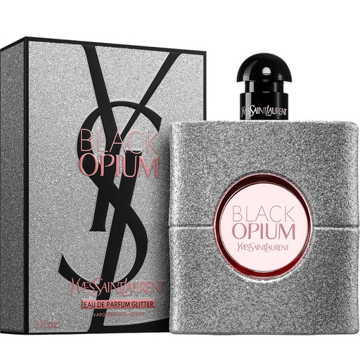 Yves Saint Laurent Black Opium Glitter Edp 90 Ml Yves Saint Laurent