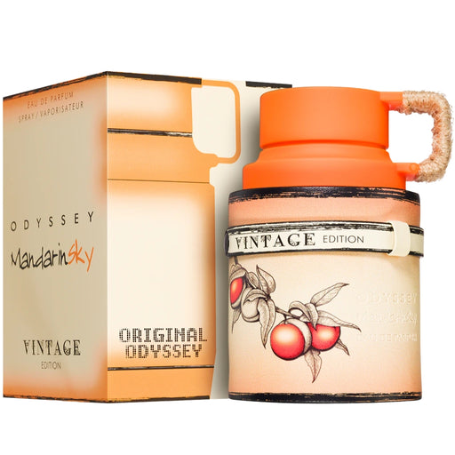 Armaf Odyssey Mandarin Sky Vintage Edp 100 Ml Hombre Armaf