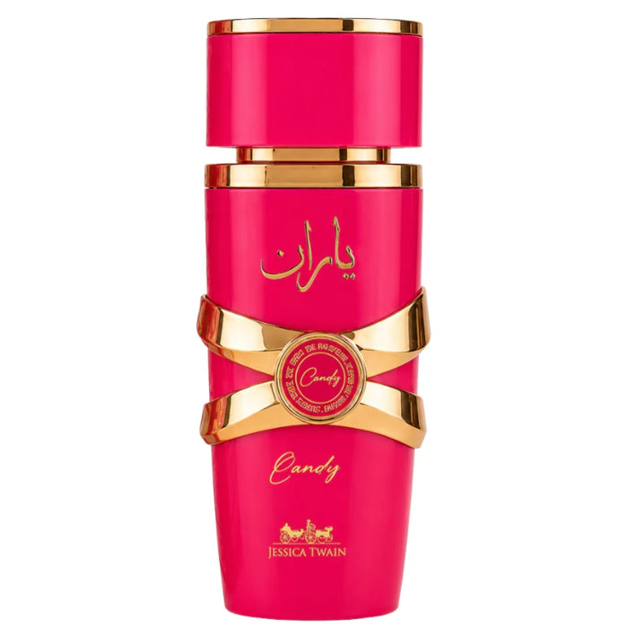 Jessica Twain Yaran Candy EDP Mujer 100 ml
