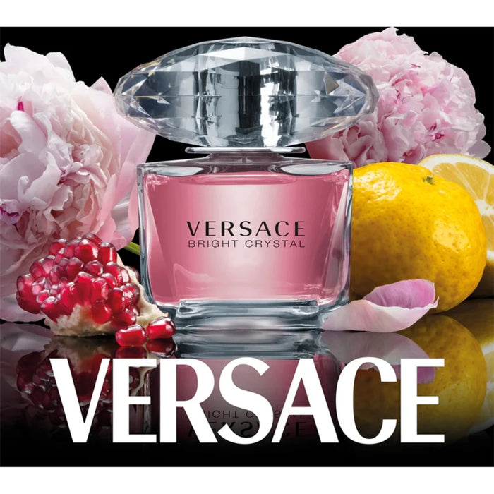 Versace Bright Crystal Edt 200ml Producto regular Versace