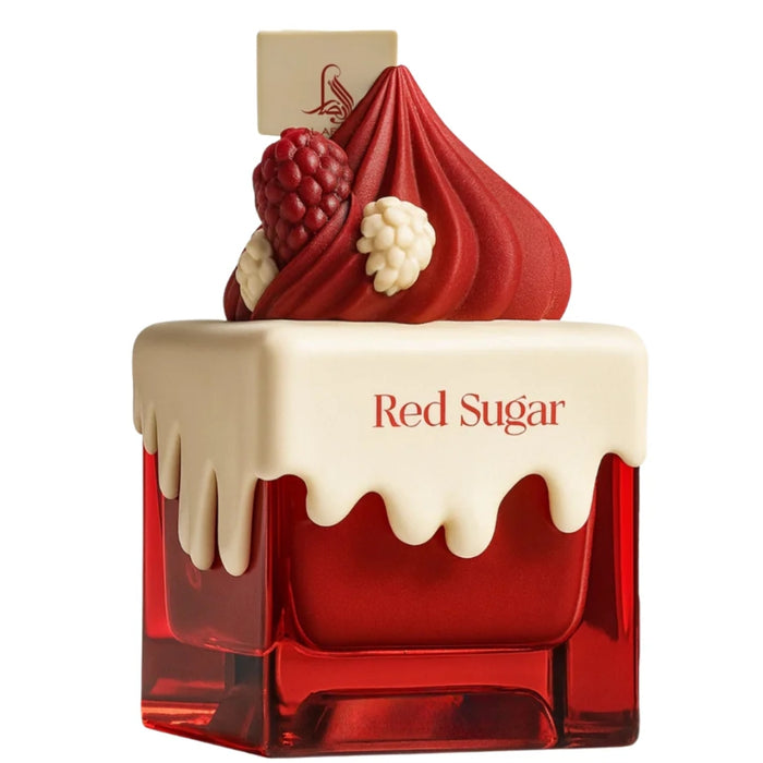 Al Absar Red Sugar EDP 100 ML Unisex Al Absar