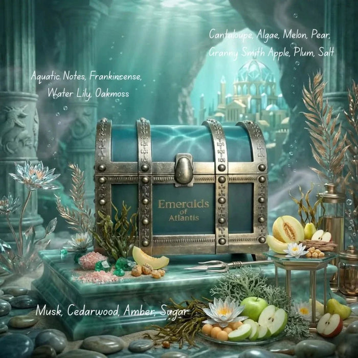 Risala Emeralds Of Atlantis Edp 100Ml Risala