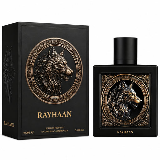 Rayhaan Wolf Edp 100Ml Hombre Rayhann