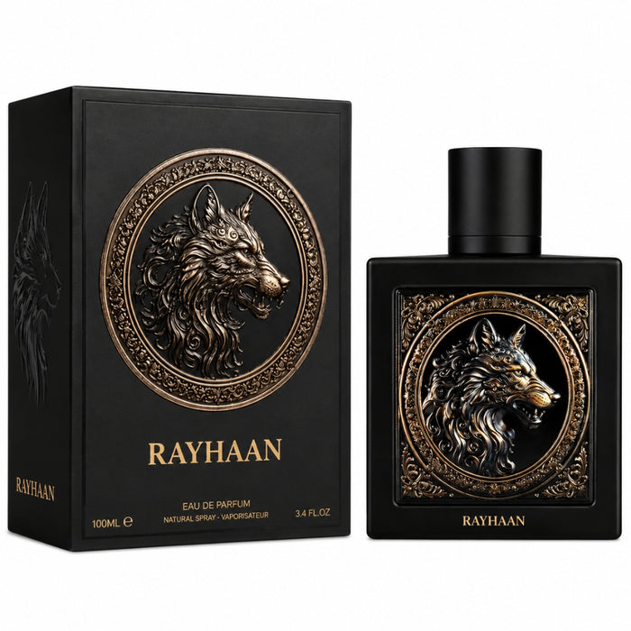 Rayhaan Wolf Edp 100Ml Hombre Rayhann