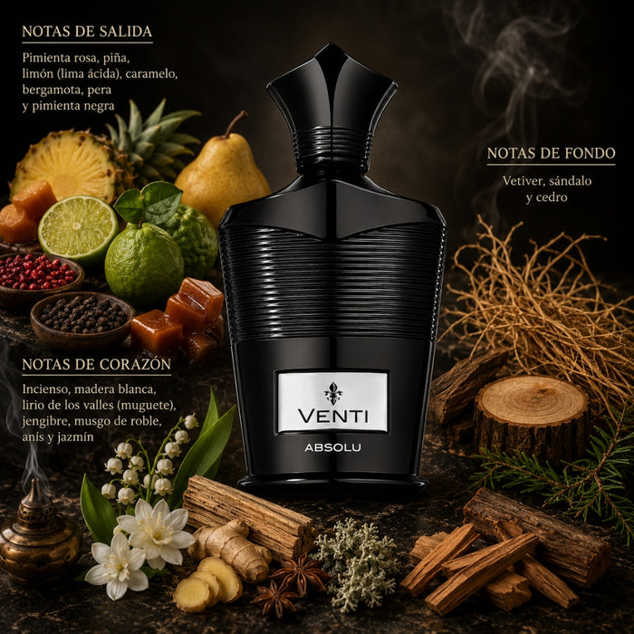 Fragrance World Venti Absolu EDP 100 ML Fragrance World