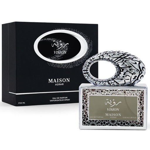 Maison Asrar Vision EDP 100 ML Maison Asrar