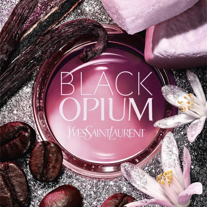 Yves Saint Laurent Black Opium Glitter Edp 90 Ml Yves Saint Laurent