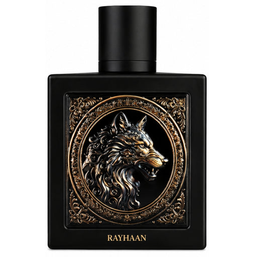 Rayhaan Wolf Edp 100Ml Hombre Rayhann