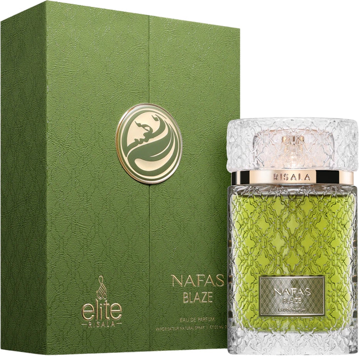 Risala Elite Nafas Blaze Edp 100Ml Risala