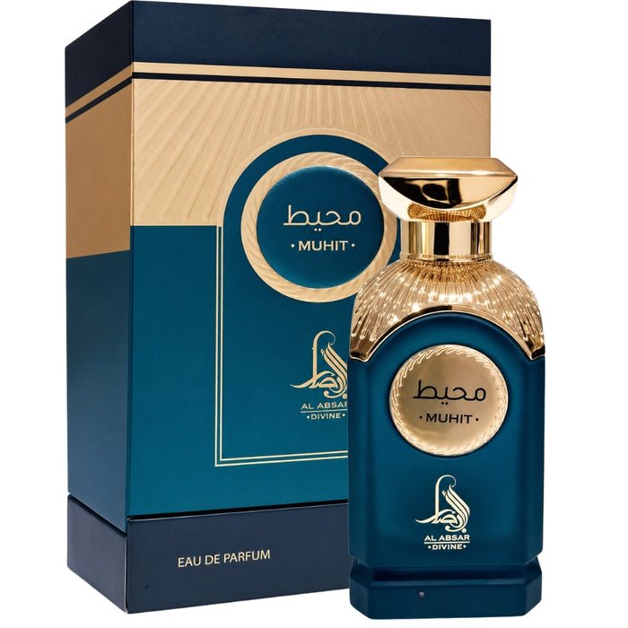 Al Absar Muhit EDP 100 ML Unisex Al Absar