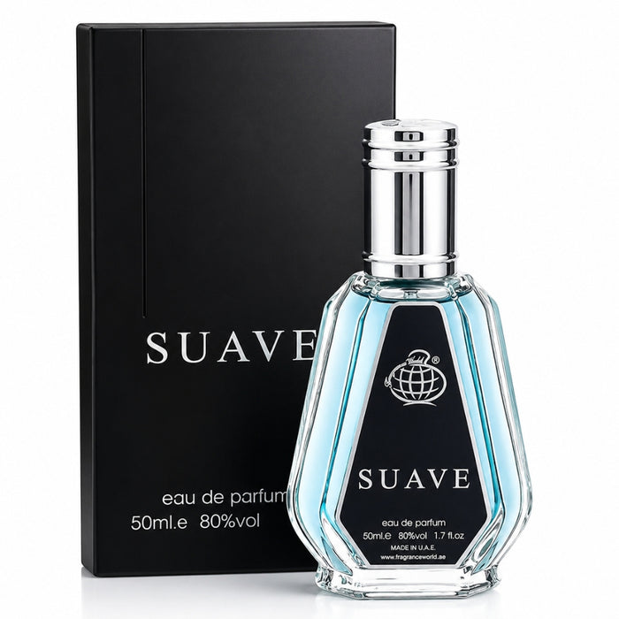 Fragrance World Suave EDP 50 ML Fragrance World
