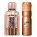 Set Paris Corner Qissa Delicious EDP 100 ML + Spray 200 ML Paris Corner