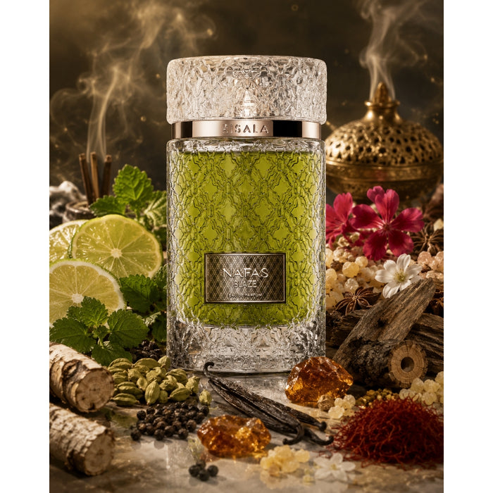 Risala Elite Nafas Blaze Edp 100Ml Risala
