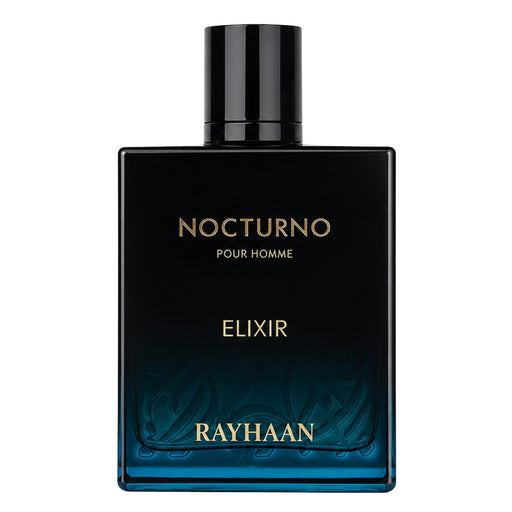Rayhaan Nocturno Elixir Edp 100Ml Hombre Rayhann