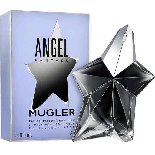 Mugler Angel Fantasm Sensuelle Edp 100 Ml Recargable Mujer Thierry Mugler