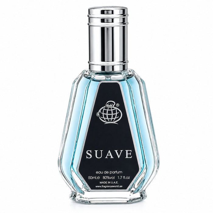 Fragrance World Suave EDP 50 ML Fragrance World