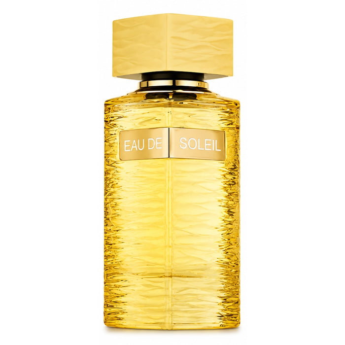 Fragrance World Eau De Soleil Edp 100ML Mujer (Gucci Flora Gorgeous Orchid) Fragrance World