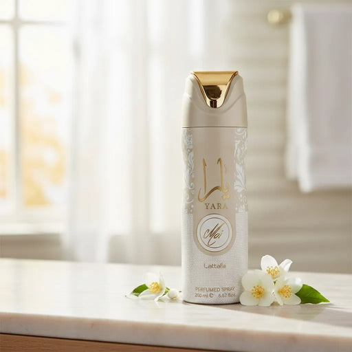 Lattafa Yara Moi Desodorante Spray 200ml Mujer Desodorante Lattafa