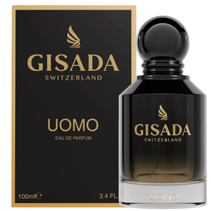 Gisada Switzerland Uomo EDP 100 ml