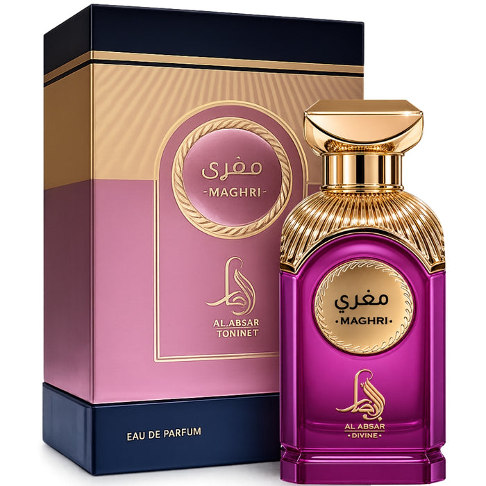 Al Absar Maghri EDP 100 ML Mujer Al Absar