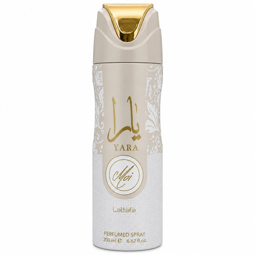 Lattafa Yara Moi Desodorante Spray 200ml Mujer Desodorante Lattafa
