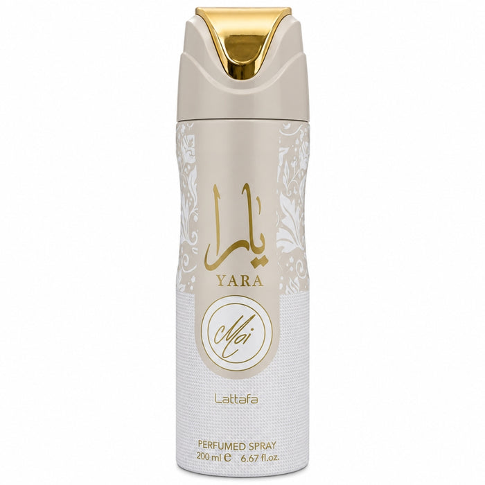 Lattafa Yara Moi Desodorante Spray 200ml Mujer Desodorante Lattafa