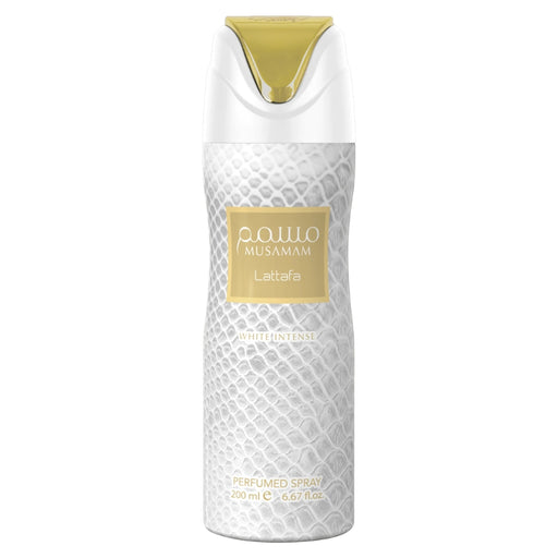 Desodorante Lattafa Musamam White Intense 200 Ml Lattafa