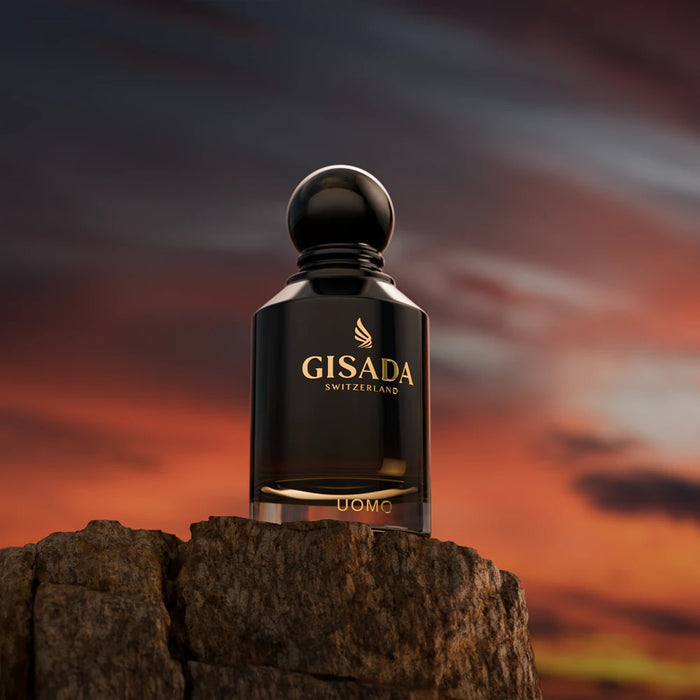 Gisada Switzerland Uomo EDP 100 ml
