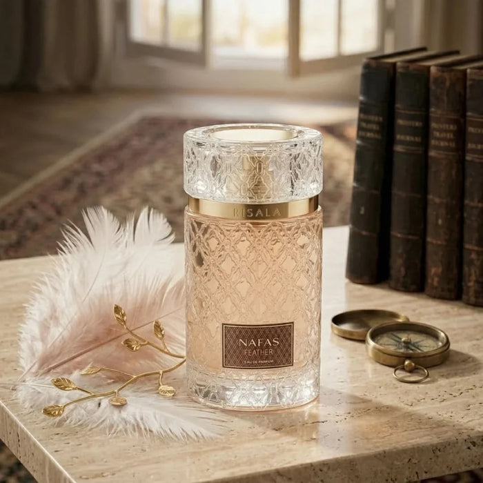 Risala Elite Nafas Feather Edp 100Ml Risala
