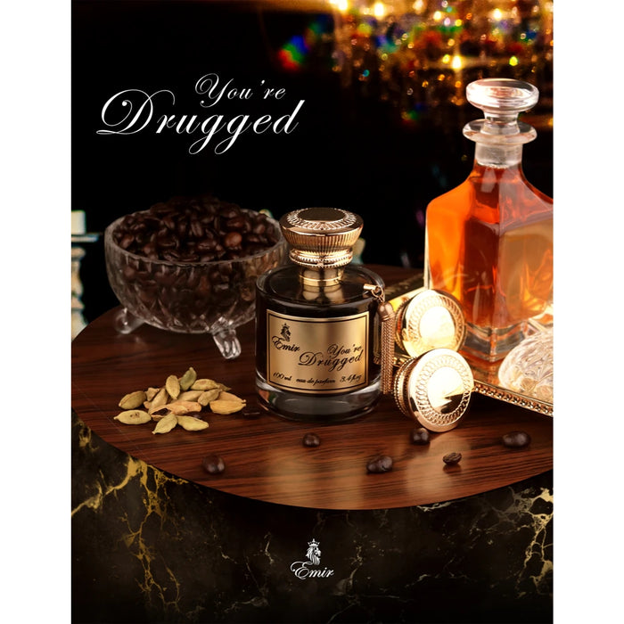 Emir You`re Drugged Edp 100Ml Unisex Emir