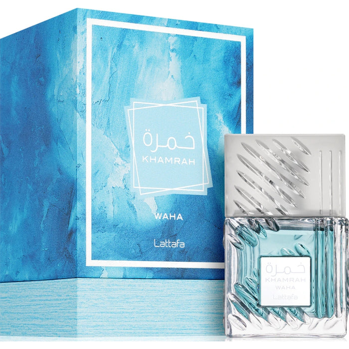 Lattafa Khamrah Waha EDP Unisex 100 ml