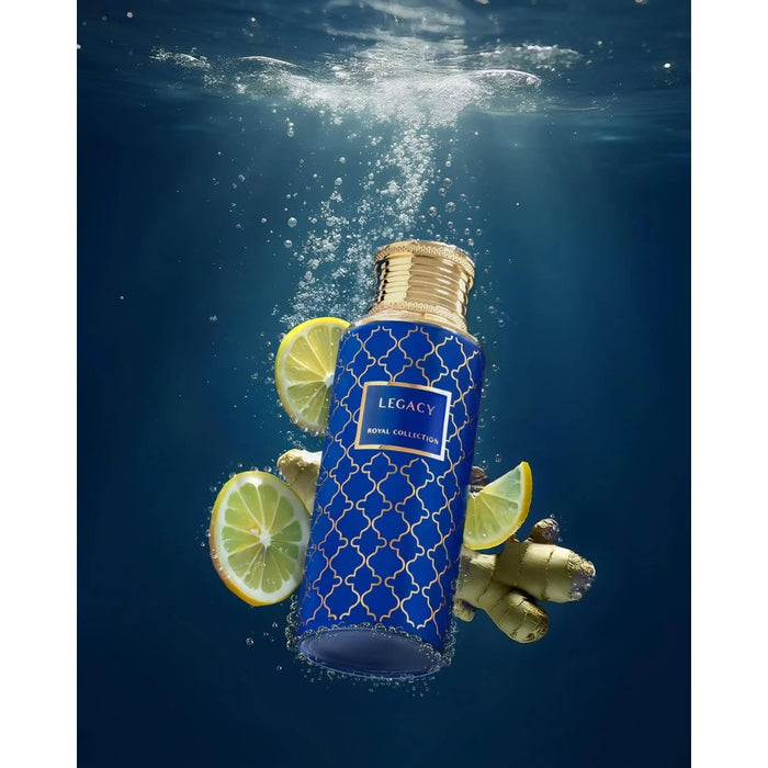 Maison Asrar Legacy Edp 100 Ml Unisex (Ex Nihilo Blue Talisman) Maison Asrar