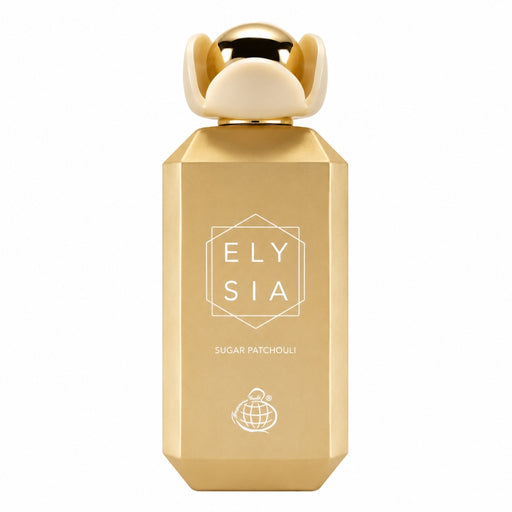 Fragrance World Elysia Sugar Patchouli Edp 100ML Mujer (Kayali Vanilla Royale Sugared Patchouli) Fragrance World