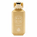 Fragrance World Elysia Sugar Patchouli Edp 100ML Mujer (Kayali Vanilla Royale Sugared Patchouli) Fragrance World