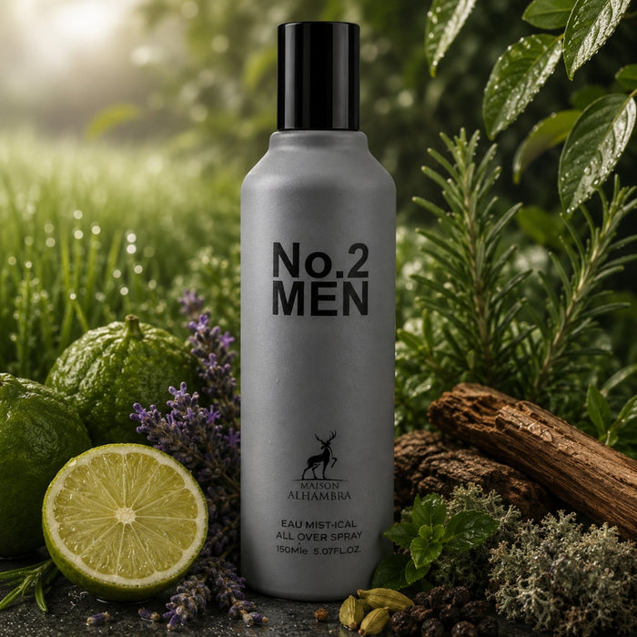 Maison Alhambra No. 2 Men 150ml Al Hambra