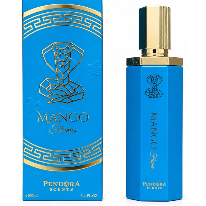 Pendora Scents Mango Flames EDP 100 ML Pendora Scents