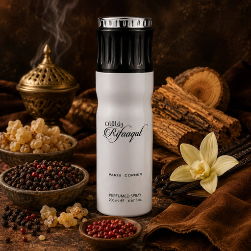 Desodorante Paris Corner Rifaaqat 200ML Paris Corner
