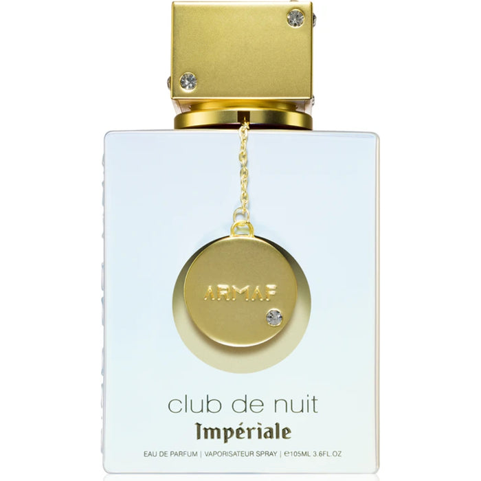 Armaf Club de Nuit White Imperiale Edp 105Ml Unisex Armaf
