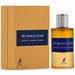 Maison Al Hambra The Memory of Oud EDP 60ML Al Hambra