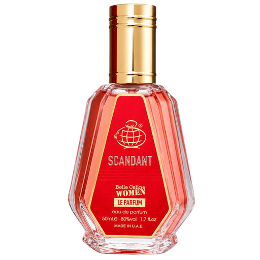 Fragrance world Scandant Belle Celine Le Parfum 50 ml Fragrance World