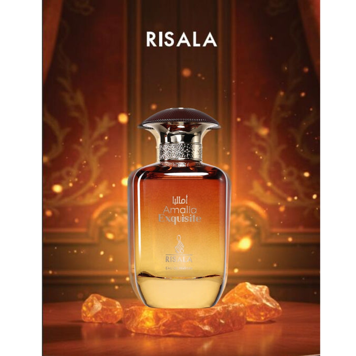 Risala Amalia Exquisite Edp Edp 100Ml Risala