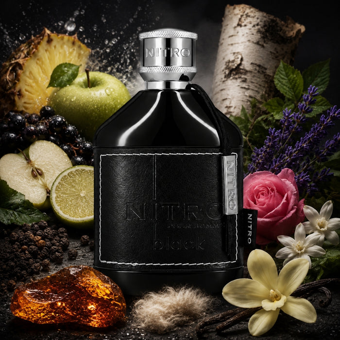 Dumont Nitro Black Dumont Edp 100Ml Hombre DUMONT