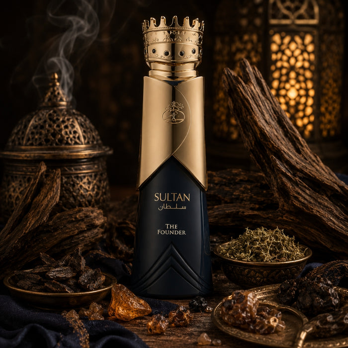 French Avenue Sultan The Founder Edp 80Ml Hombre(Gissah Imperial Valley) French Avenue