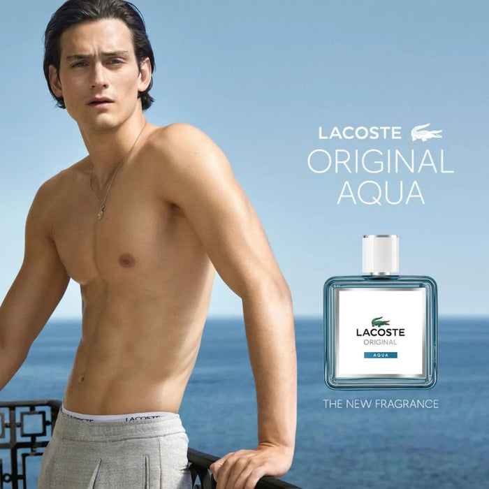 Lacoste Original Aqua EDP Hombre 100 ml