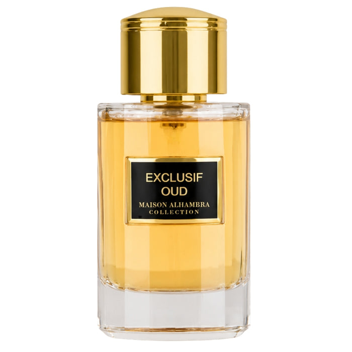 Maison Alhambra Exclusif Oud EDP 100 ML Al Hambra