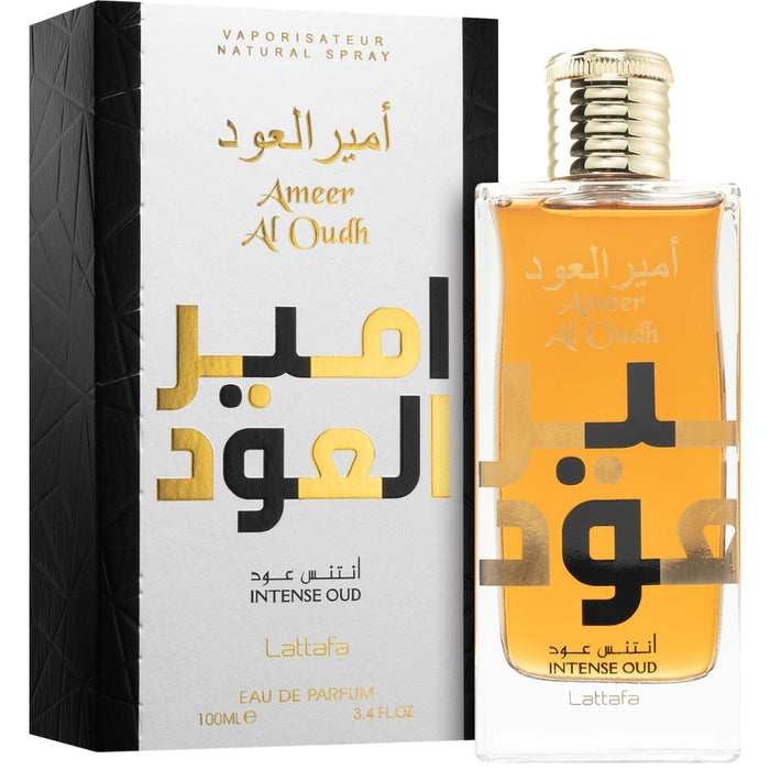 Lattafa Ameer Al Oudh Intense Oud Edp 100Ml Unisex Lattafa