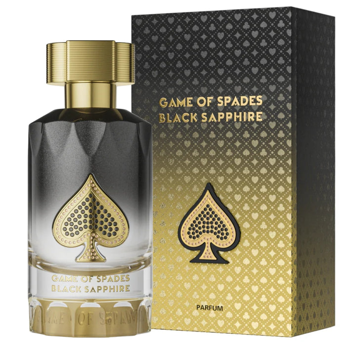 Jo Milano Game Of Spades Black Sapphire Parfum 90 Ml Unisex Jo Milano Paris